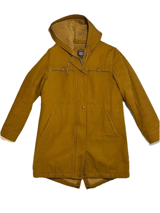 Patagonia Jackets & Blazers - Patagonia Worn Wear Insulated Prairie Dawn Parka Jacket Coat Women's M #28291